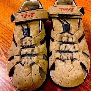 Teva Women's Forebay Sandals Size 8 Teva SN6947